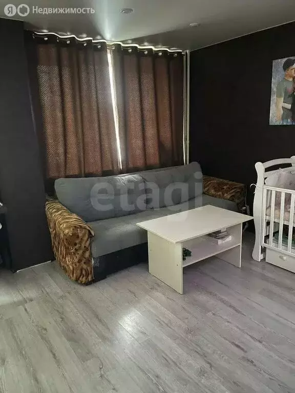 Квартира-студия: Ярославль, Спасская улица, 2 (27.4 м) - Фото 1