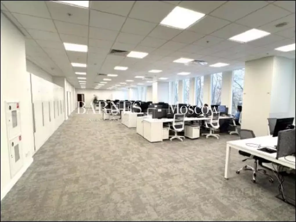 Офис в Москва Профсоюзная ул., 65к1 (1486 м) - Фото 2