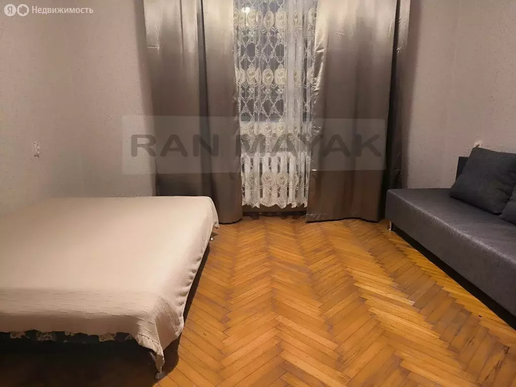 1-комнатная квартира: Майкоп, Пионерская улица, 374А (35.7 м) - Фото 1