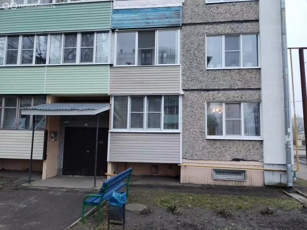 2-комнатная квартира: Юрьев-Польский, Авангардский переулок, 5А (53.1 ... - Фото 2