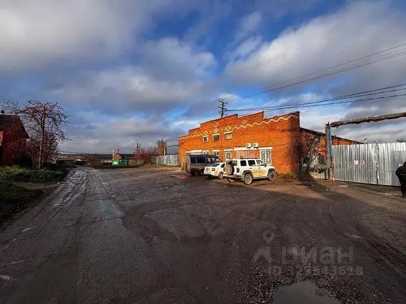 Склад в Московская область, Ленинский городской округ, д. Калиновка ... - Фото 1