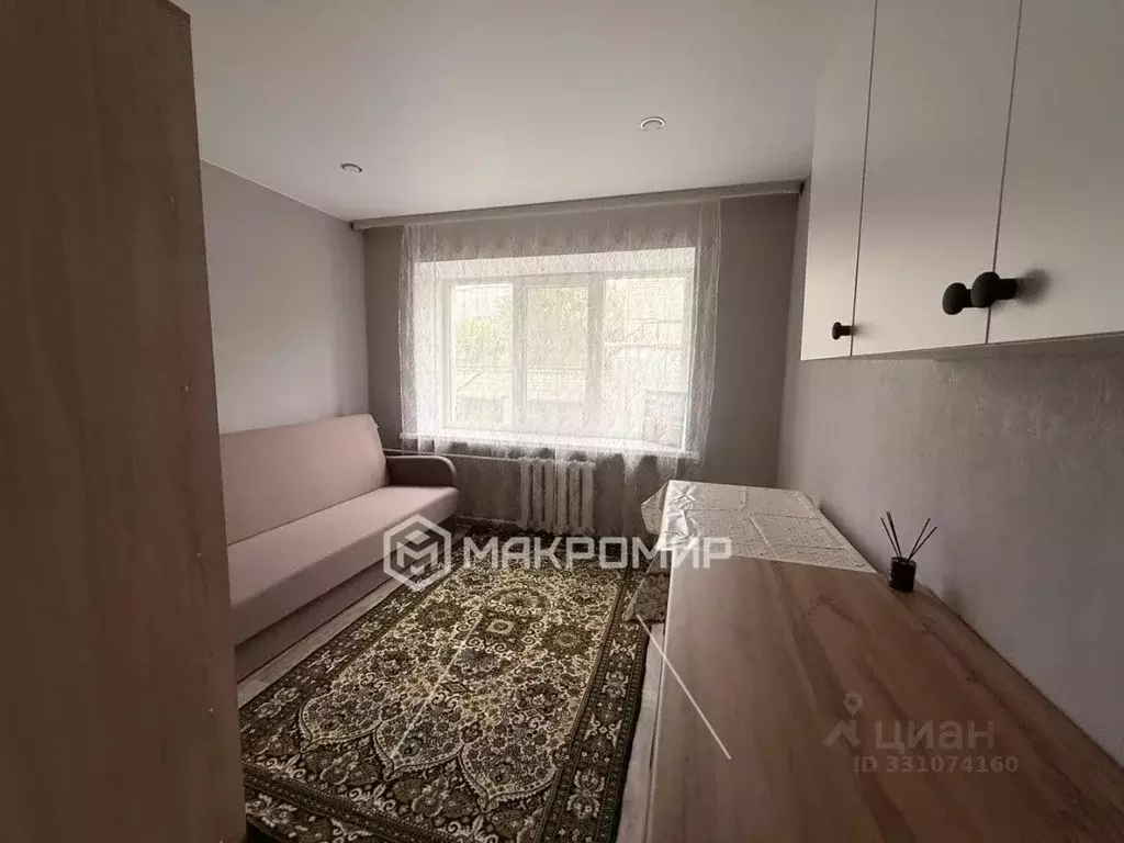 Комната Брянская область, Брянск Пролетарская ул., 50 (13.0 м) - Фото 1
