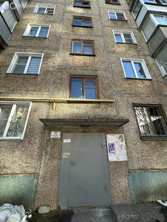 3-комнатная квартира: Киров, улица Чапаева, 49 (58.9 м) - Фото 2