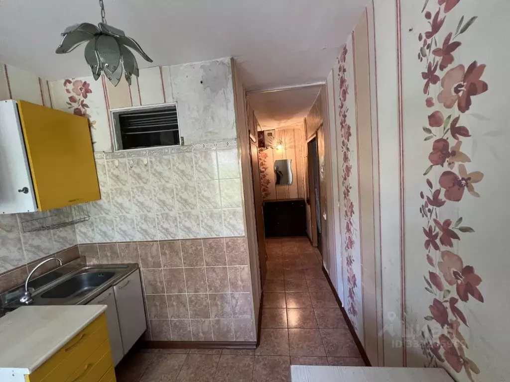 1-к кв. Иркутская область, Иркутск Красноярская ул., 49 (31.4 м) - Фото 1