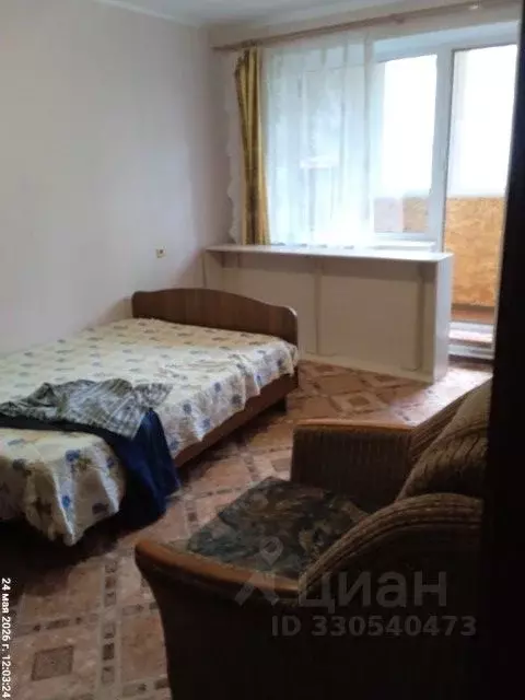 1-к кв. Белгородская область, Белгород ул. Щорса, 57 (34.0 м) - Фото 1