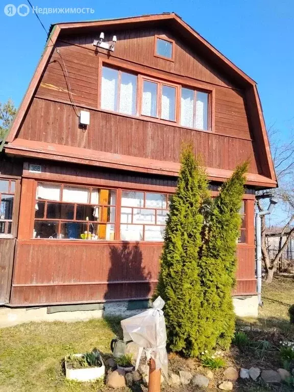 Дом в Путиловское сельское поселение, садоводческий массив Назия, ... - Фото 2