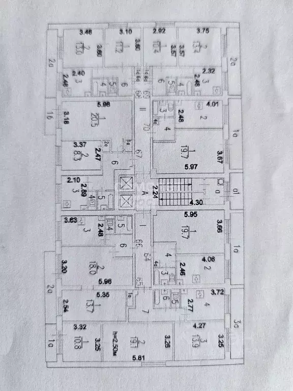 2-к кв. Москва Касимовская ул., 3 (45.0 м) - Фото 1