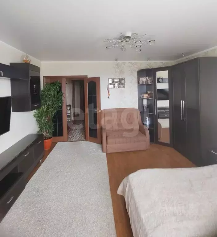 2-к кв. Кемеровская область, Прокопьевск ул. Есенина, 36 (50.5 м) - Фото 1