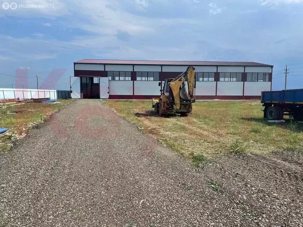 Склад (1029 м) - Фото 1