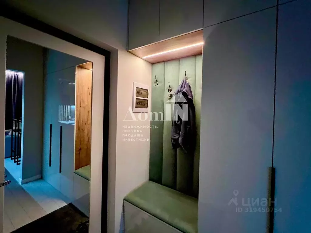 Студия Санкт-Петербург Прилукская ул., 28к2 (27.4 м) - Фото 1