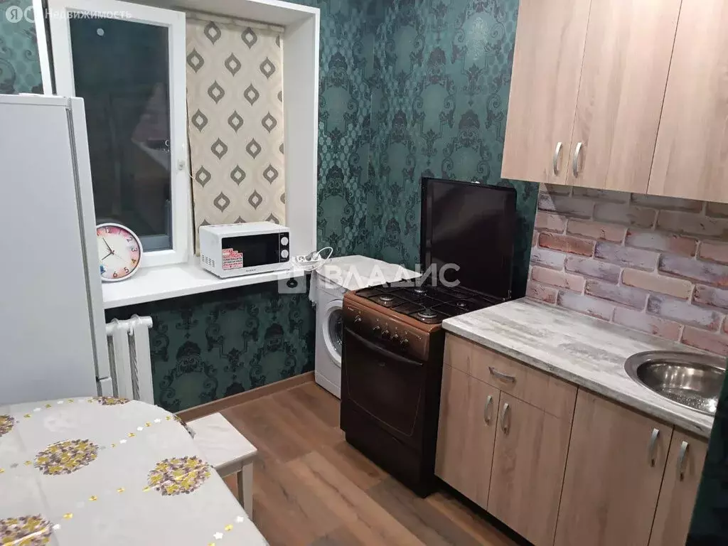 1-комнатная квартира: Белгород, улица Железнякова, 9 (30.2 м) - Фото 0
