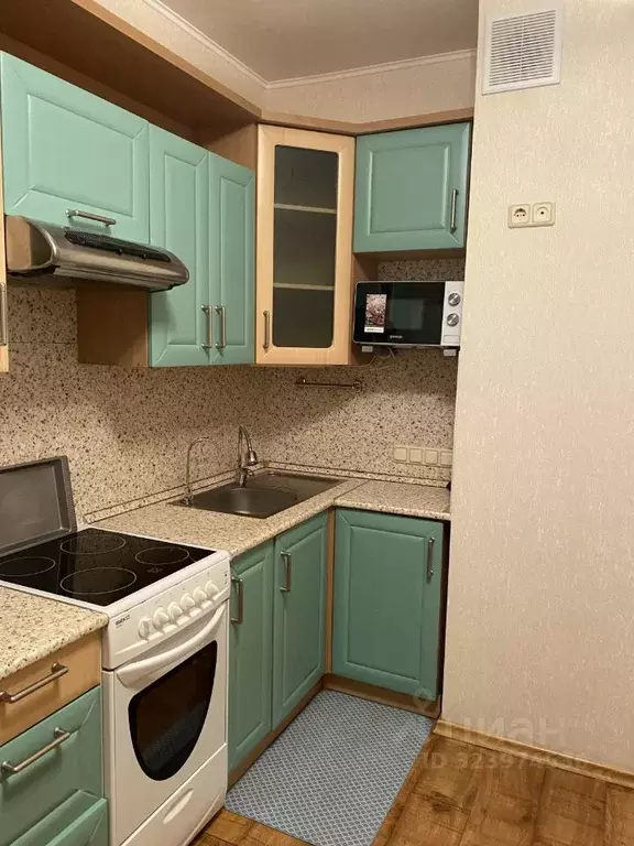 2-к кв. Москва Плавский проезд, 1 (51.0 м) - Фото 2