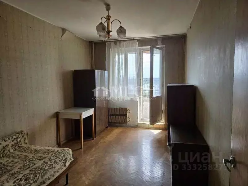 2-к кв. Москва Домодедовская ул., 38К2 (51.9 м) - Фото 2