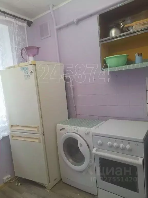 1-к кв. Москва Элеваторная ул., 14 (30.0 м) - Фото 1