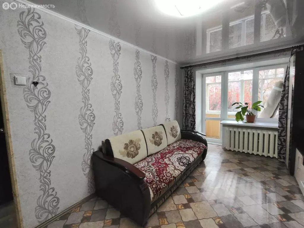 1-комнатная квартира: Йошкар-Ола, улица Прохорова, 12 (30 м) - Фото 2