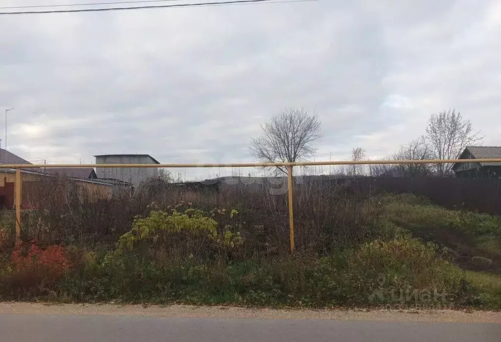 Участок в Воронежская область, Хохольский рп  (14.0 сот.) - Фото 1