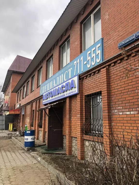 Торговая площадь в Тульская область, Тула Рязанская ул., 3К (82 м) - Фото 2