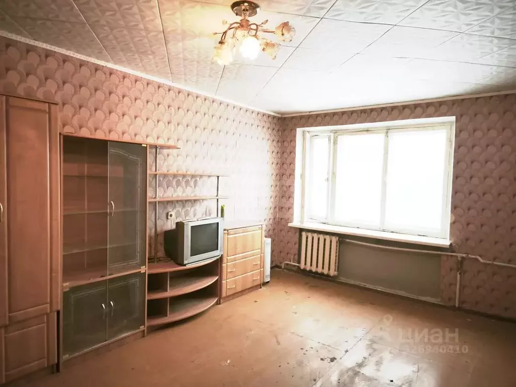 1-к кв. Смоленская область, Ярцево ул. Энтузиастов, 27 (30.5 м) - Фото 1