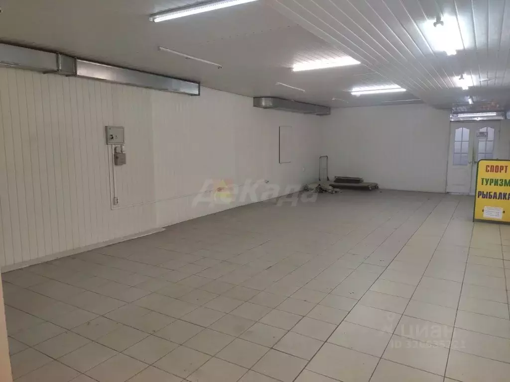 Помещение свободного назначения в Ульяновская область, Ульяновск ул. ... - Фото 1