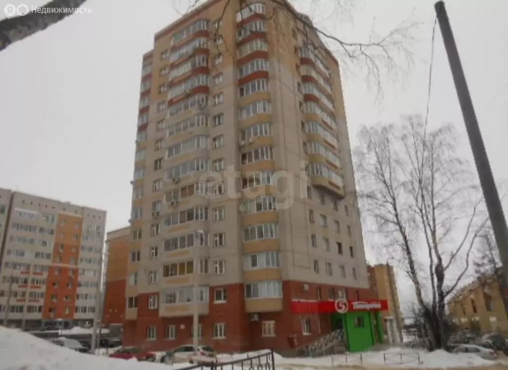 4-комнатная квартира: Сыктывкар, Советская улица, 2/2 (107.3 м) - Фото 1