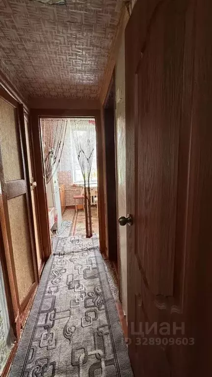 2-к кв. Тверская область, Андреаполь Гвардейская пл., 2 (56.2 м) - Фото 2