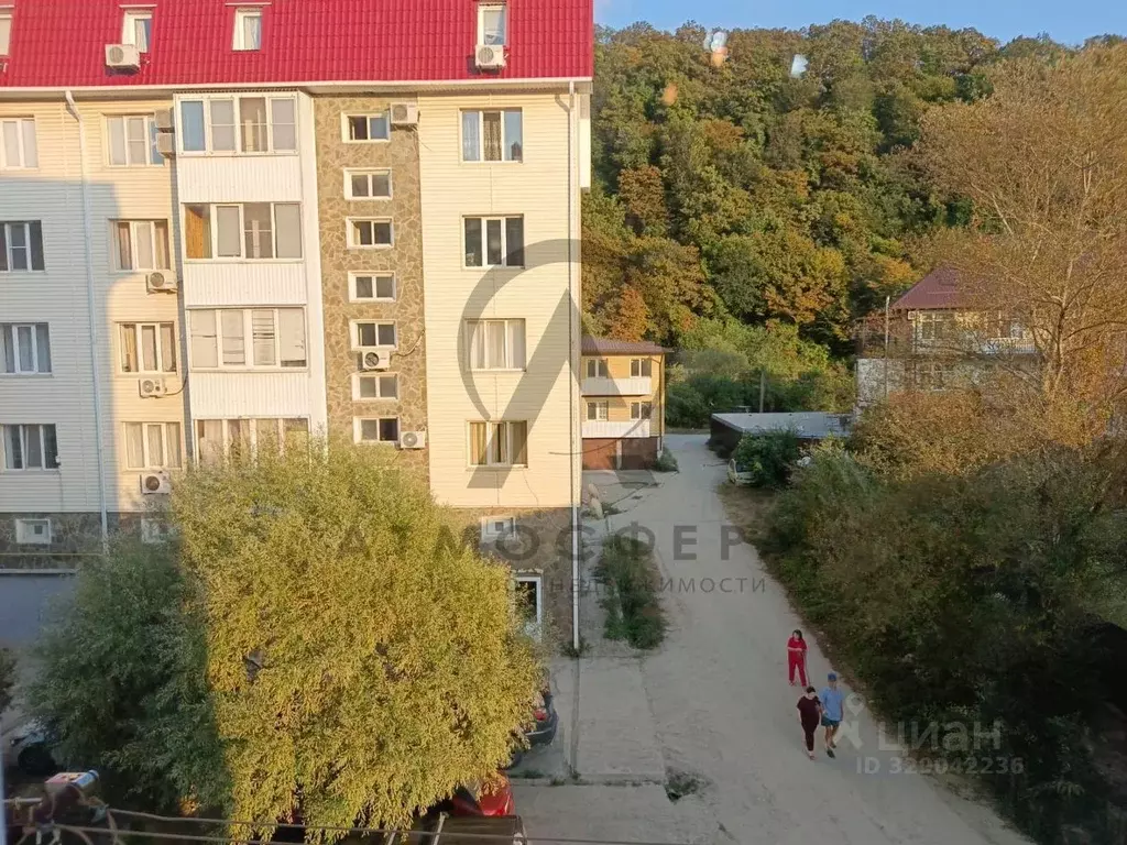2-к кв. Краснодарский край, Туапсинский муниципальный округ, ... - Фото 1