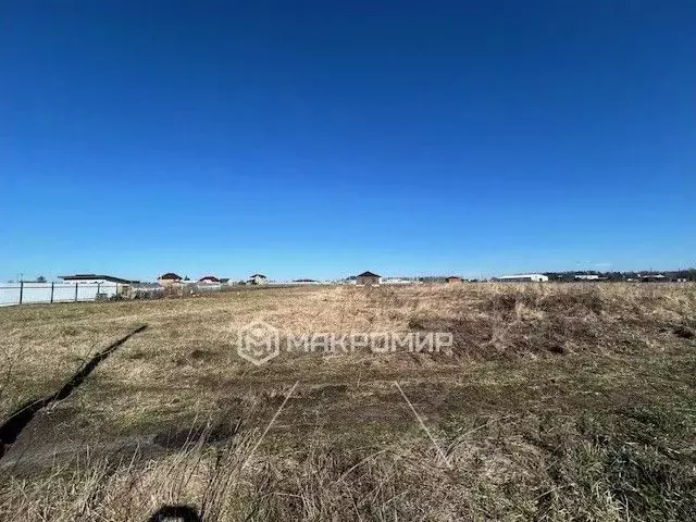 Участок в Брянская область, Брянский район, Добрунское с/пос, д. ... - Фото 1