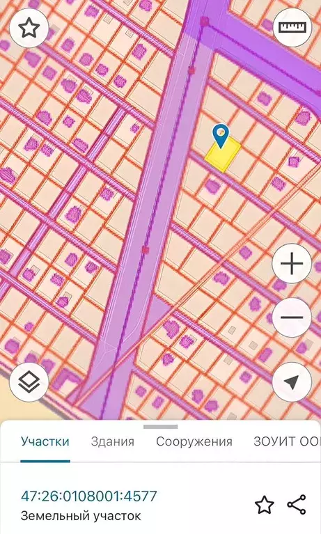 Участок в Ленинградская область, Тосненский район, Федоровское ... - Фото 1