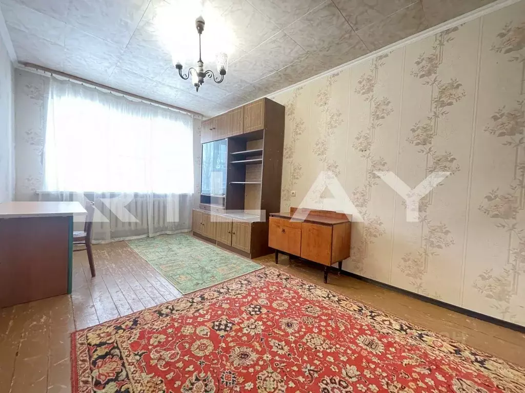 2-к кв. Калужская область, Кондрово г. Дзержинский муниципальный ... - Фото 1