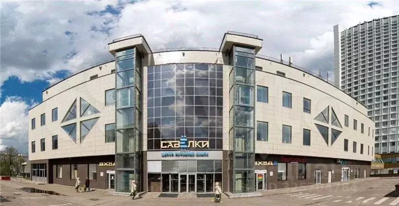 Помещение свободного назначения в Москва, Москва, Зеленоград ... - Фото 2