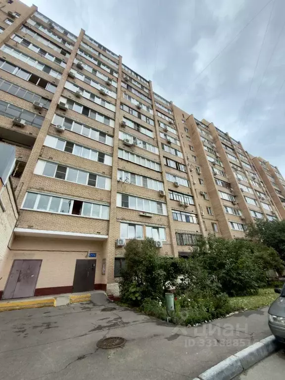 2-к кв. Москва ул. Римского-Корсакова, 18 (50.0 м) - Фото 1