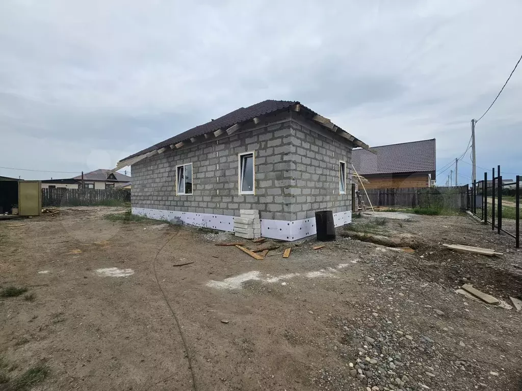 Дом 150 м на участке 8,75 га - Фото 1