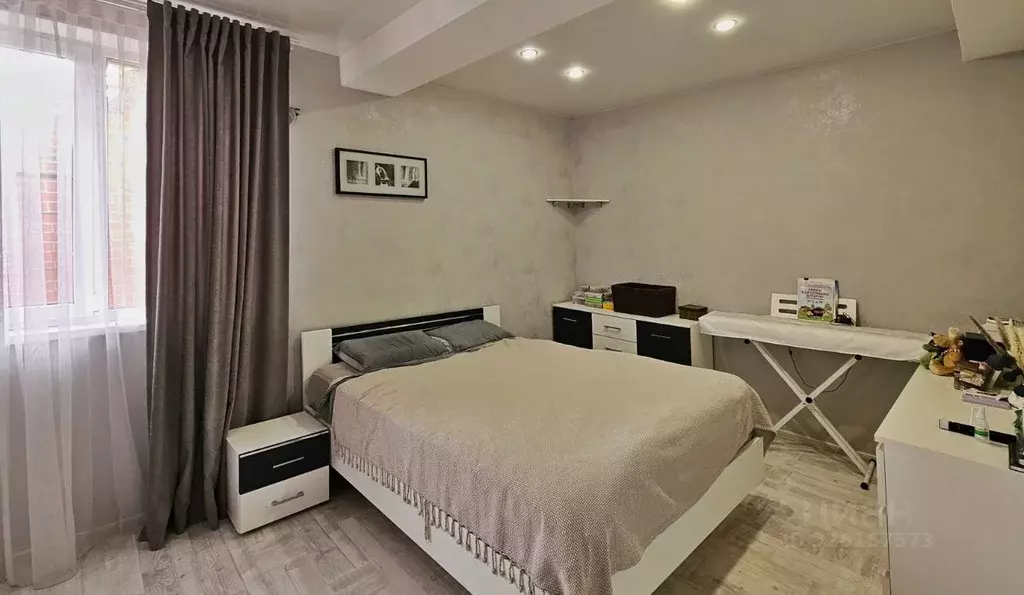 1-к кв. Краснодарский край, Сочи Виноградная ул., 219Б (48.2 м) - Фото 0