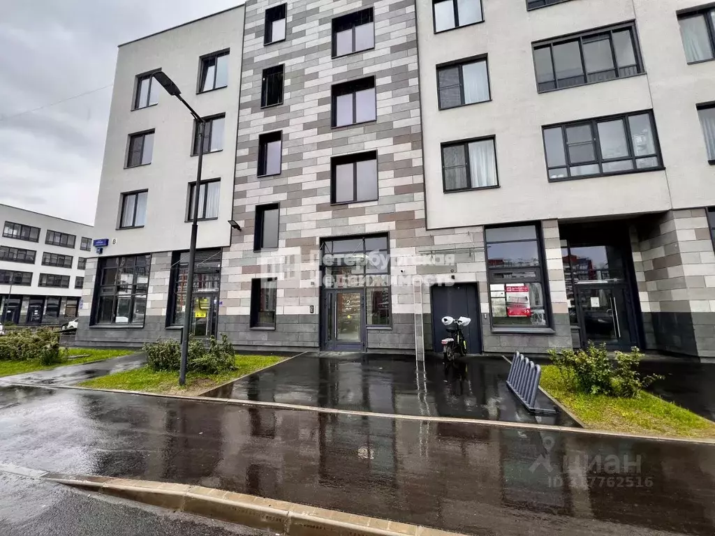 Студия Санкт-Петербург просп. Ветеранов, 212 (24.5 м) - Фото 0
