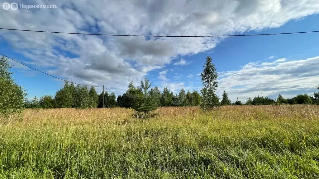 Участок в Республика Марий Эл, городской округ Йошкар-Ола, деревня ... - Фото 1