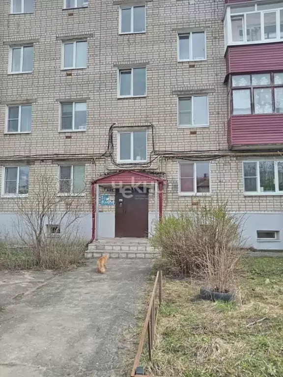 2-к кв. Нижегородская область, Городец ул. Кутузова, 18 (46.5 м) - Фото 1