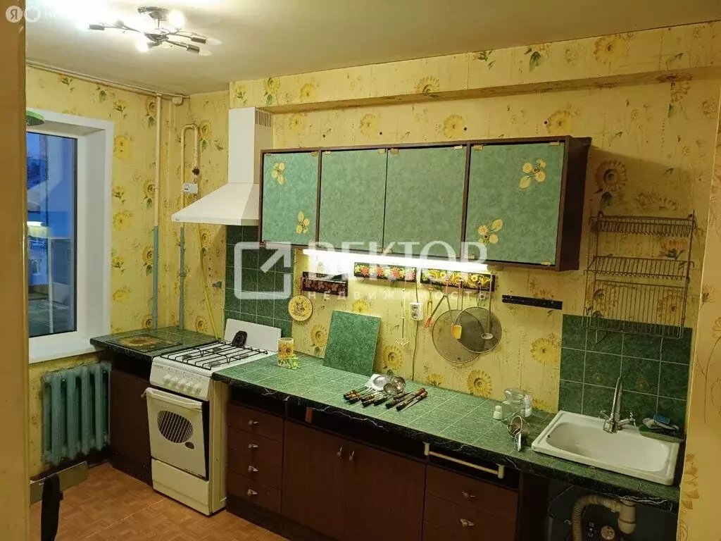 3-комнатная квартира: Кострома, микрорайон Малышково, Клубничная ... - Фото 2