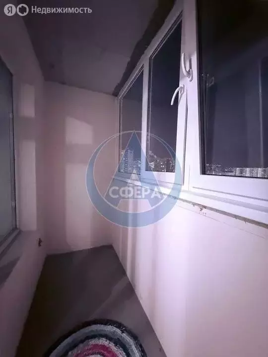 Квартира-студия: Тюмень, улица Вадима Бованенко, 3 (23.8 м) - Фото 2