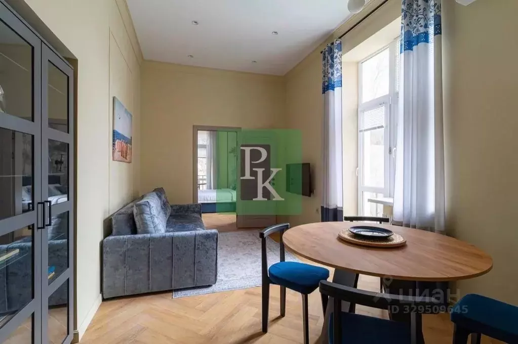 3-к кв. Севастополь ул. Ленина, 70 (70.0 м) - Фото 2