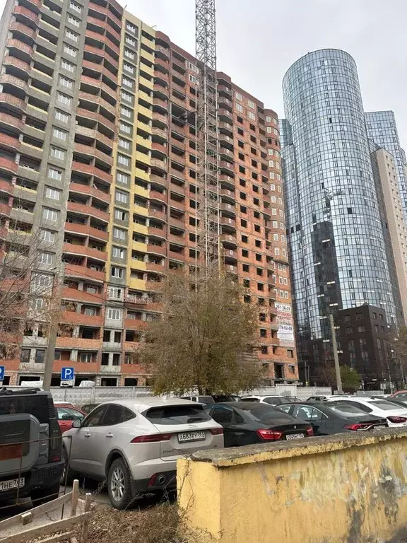 1-к кв. Самарская область, Самара Садовая ул., 168 (45.7 м) - Фото 1