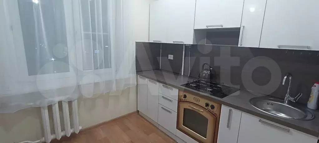 1-к. квартира, 36 м, 6/9 эт. - Фото 0