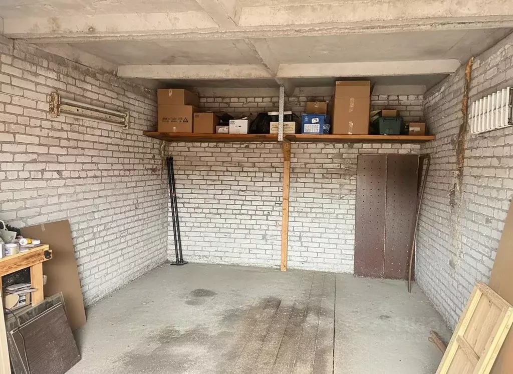 Гараж в Санкт-Петербург Горелово тер., ул. Коммунаров, 137к4с1 (22 м) - Фото 1