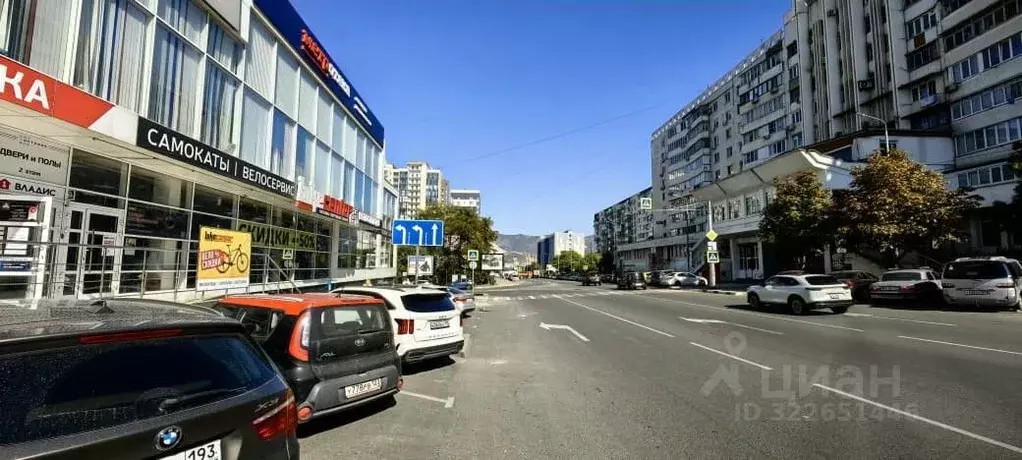 Помещение свободного назначения в Краснодарский край, Новороссийск ул. ... - Фото 2