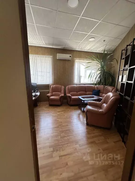 Офис в Краснодарский край, Сочи ул. Гагарина, 76 (90 м) - Фото 1