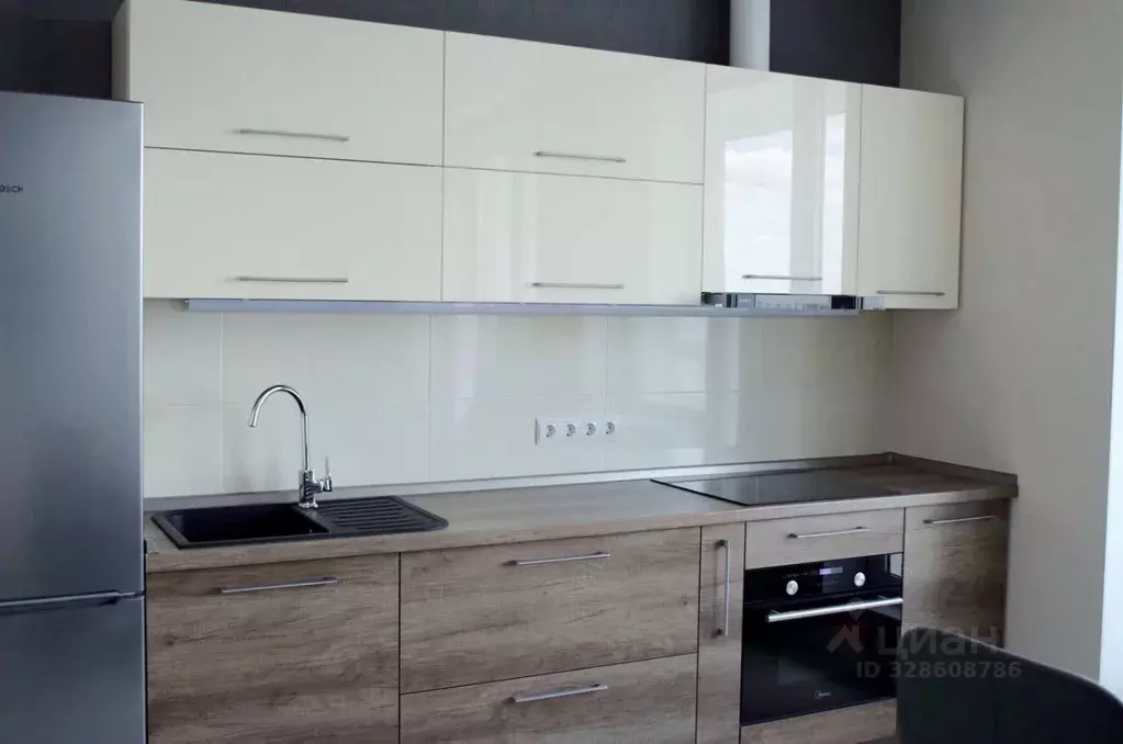 1-к кв. Краснодарский край, Сочи городской округ, Дагомыс пгт ш. ... - Фото 2