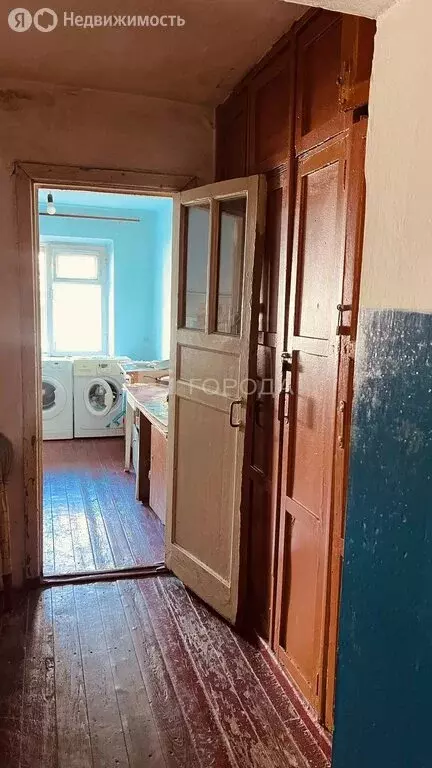 1к в -комнатной квартире (17.5 м) - Фото 2