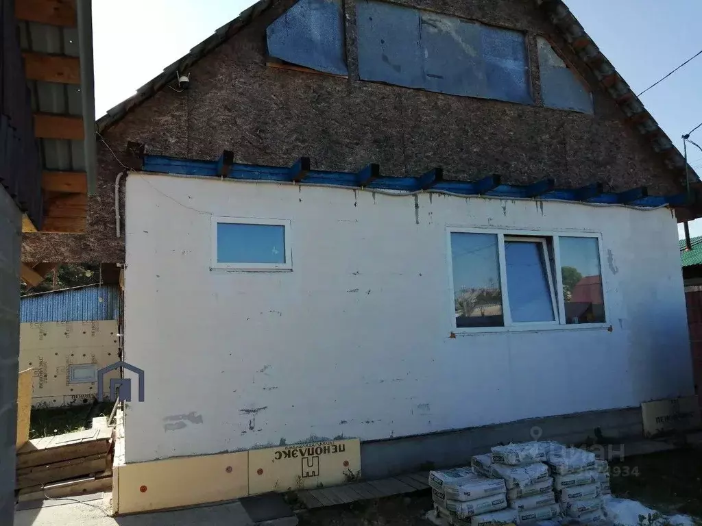 Дом в Иркутская область, Шелехов Металлург СНТ, 144 (86 м) - Фото 2