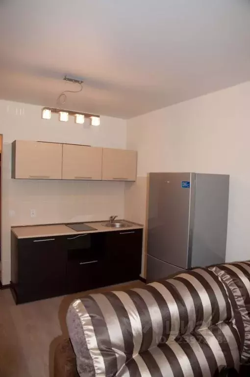 Студия Новосибирская область, Новосибирск Горский мкр, 68 (28.0 м) - Фото 1