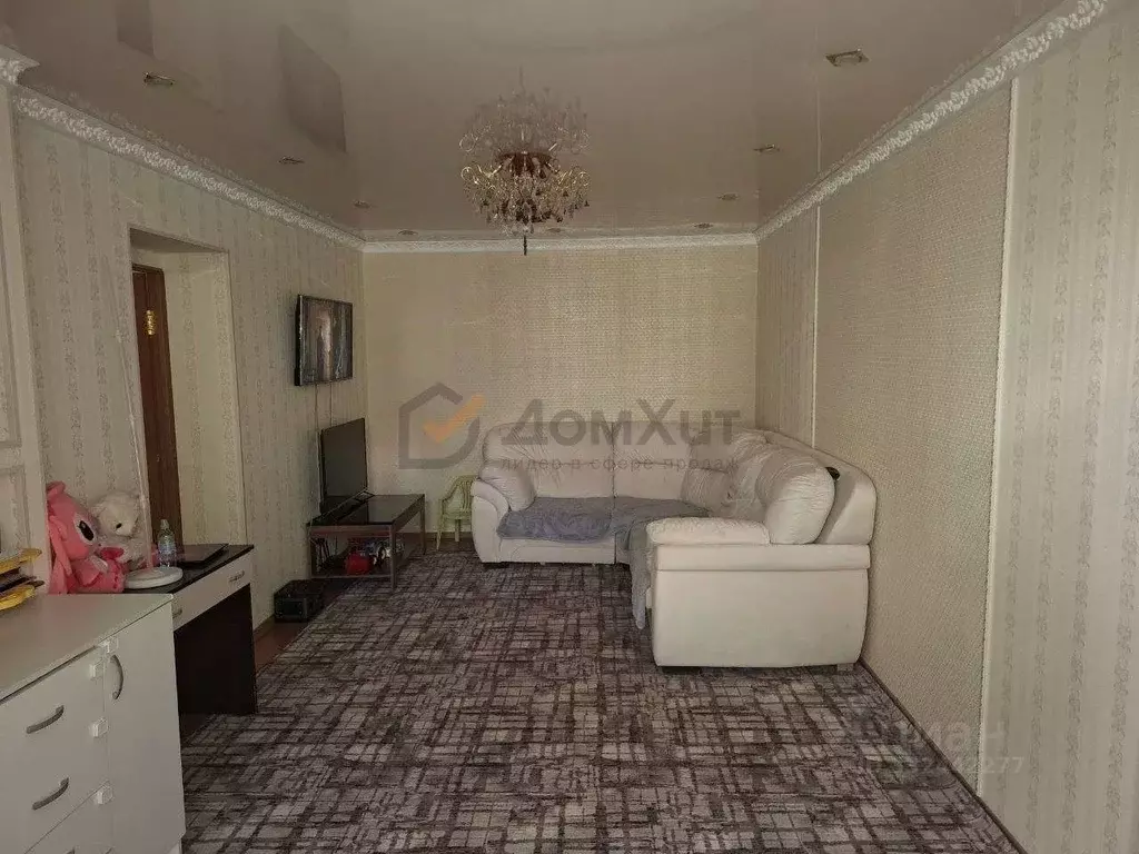 2-к кв. Крым, Симферополь ул. Лексина, 52 (71.2 м) - Фото 1