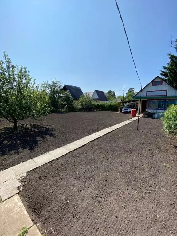 Дом в Тюменская область, Тюмень Ривьера садовое товарищество, ул. 1-я ... - Фото 2